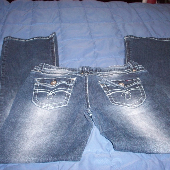 angel jeans juniors